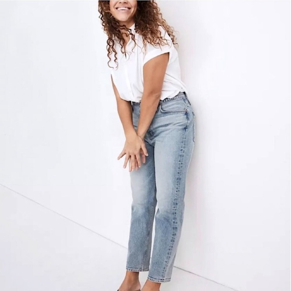 Madewell Perfect Summer Jean size 31